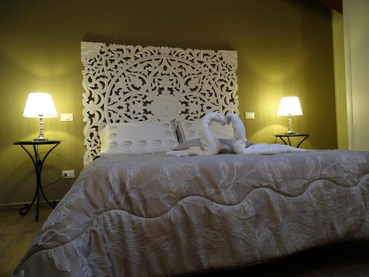 Bed and breakfast Agora' Castelnuovo Della Daunia Extérieur photo