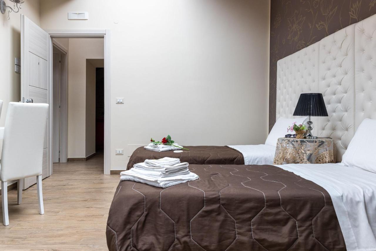 Bed and breakfast Agora' Castelnuovo Della Daunia Extérieur photo