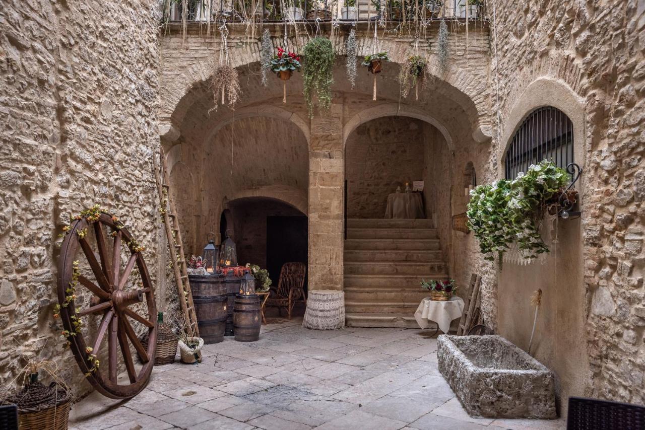 Bed and breakfast Agora' Castelnuovo Della Daunia Extérieur photo